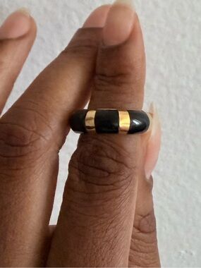 Monica Vinader ring